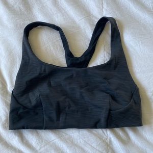 Sports bra